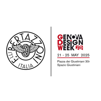 Bertazzoni protagonista alla Genova Design Week 2025